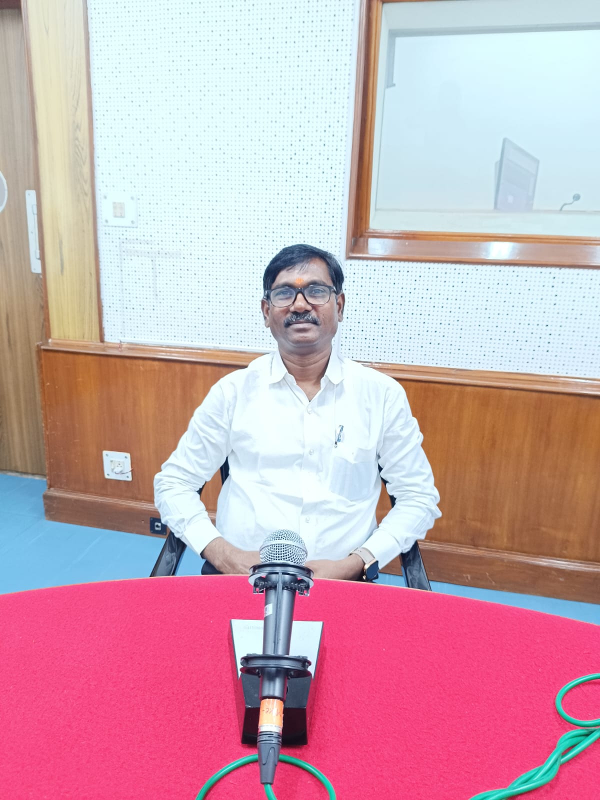 Radiotalk On Prevention And Control Of Parasitic Diseases